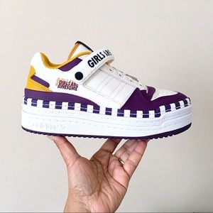 Adidas Triple Platforum Lo W GAA